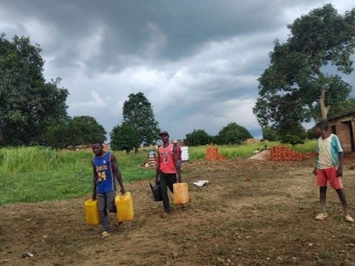 Ingebruikname Waterput Gezondheidscentrum  – project  2025